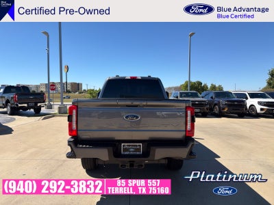 2024 Ford F-250SD Lariat
