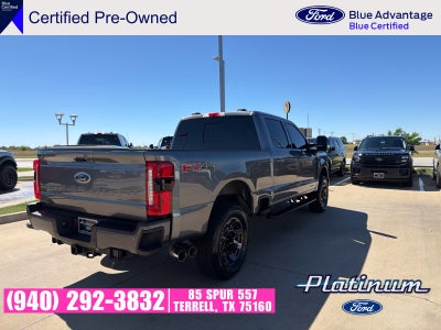 2024 Ford F-250SD Lariat