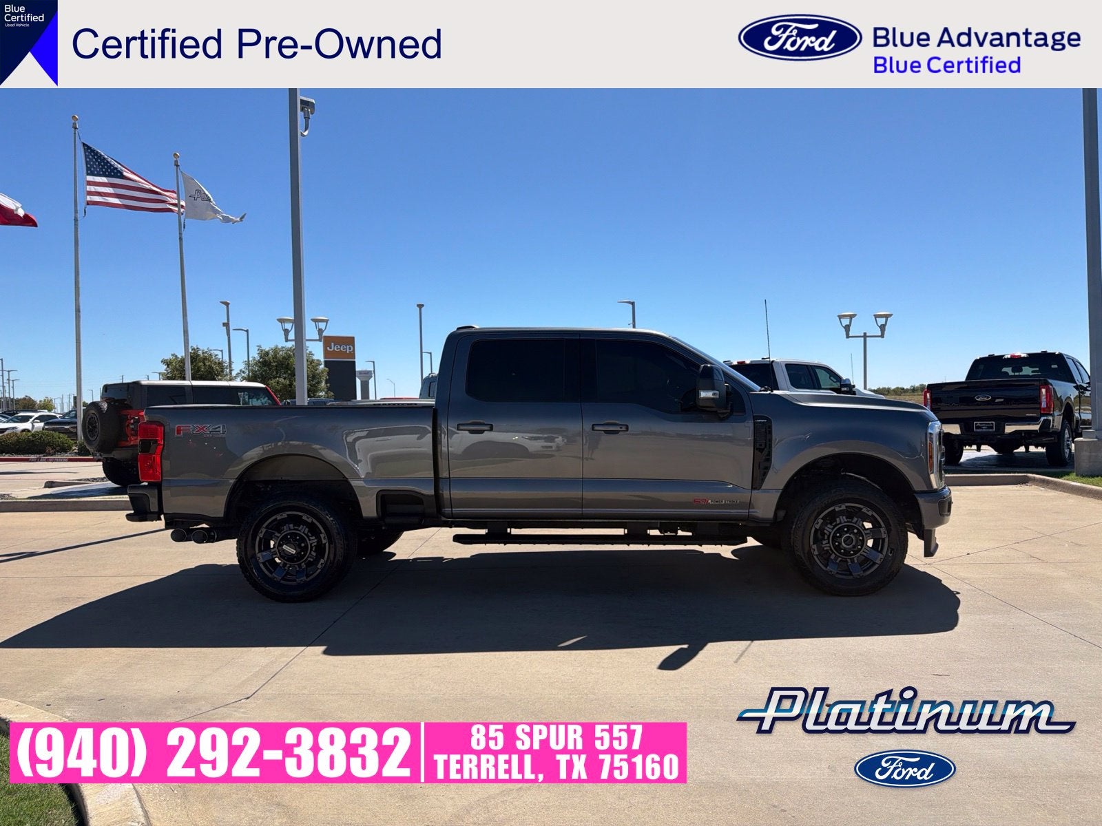 2024 Ford F-250SD Lariat