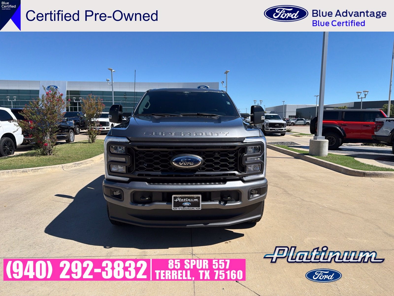 2024 Ford F-250SD Lariat