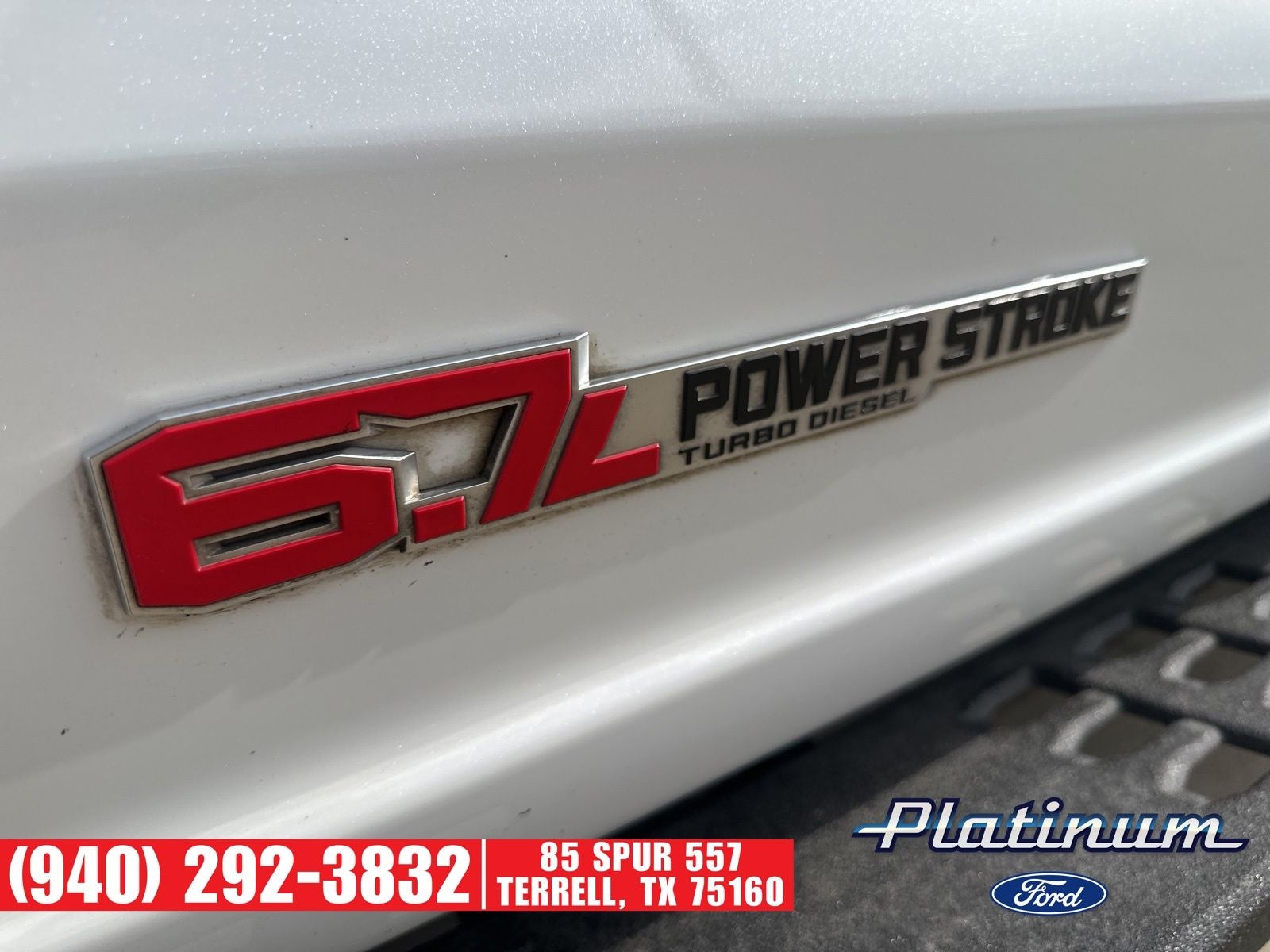 2024 Ford F-250SD Platinum