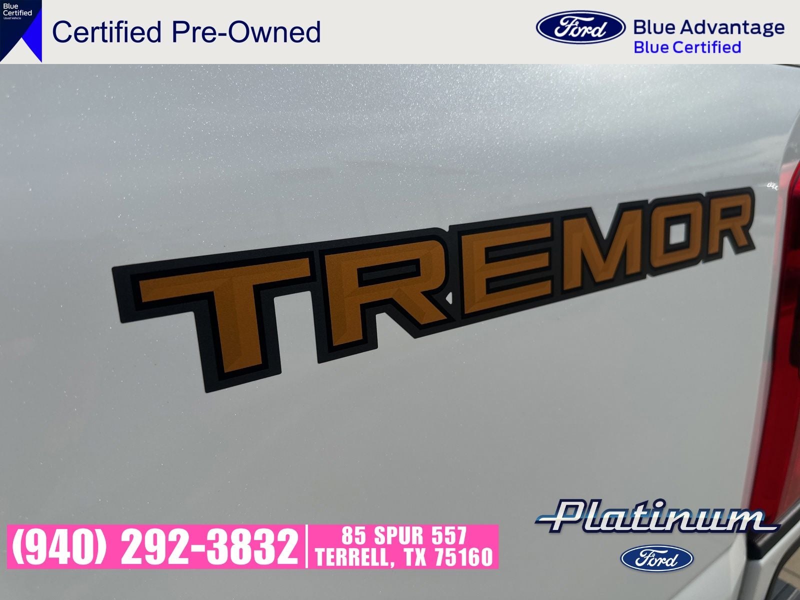 2024 Ford F-250SD Platinum