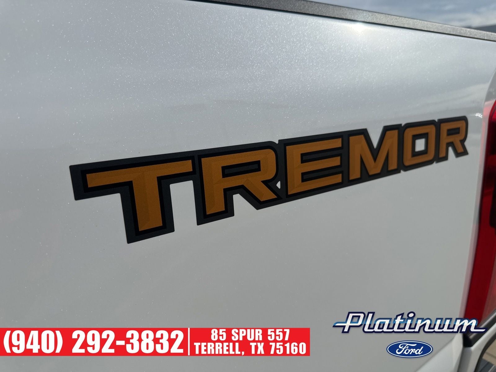 2024 Ford F-250SD Platinum