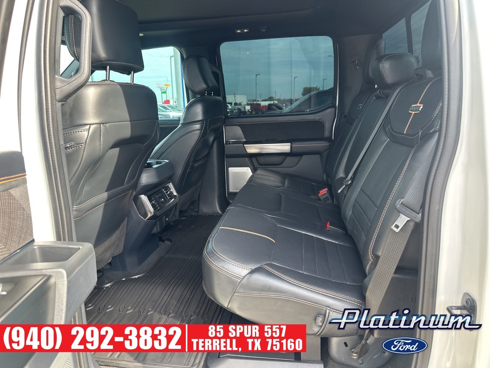 2024 Ford F-250SD Platinum