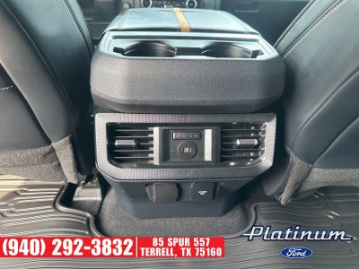 2024 Ford F-250SD Platinum