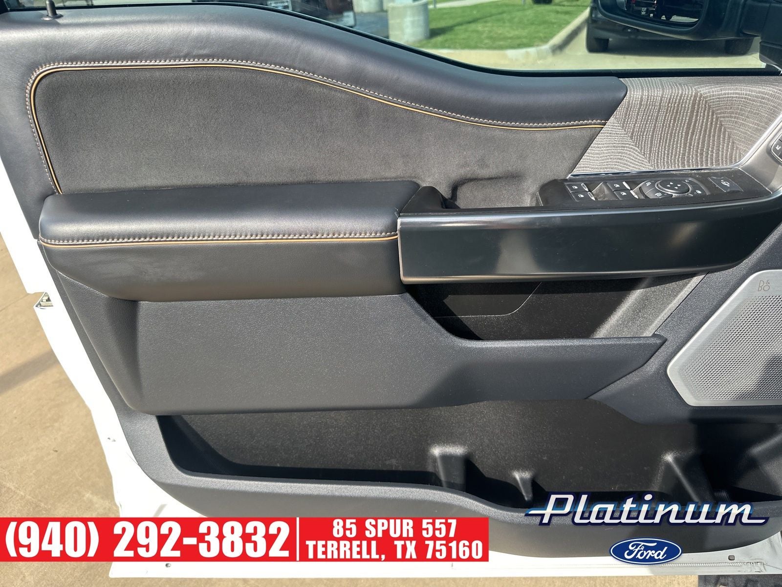 2024 Ford F-250SD Platinum