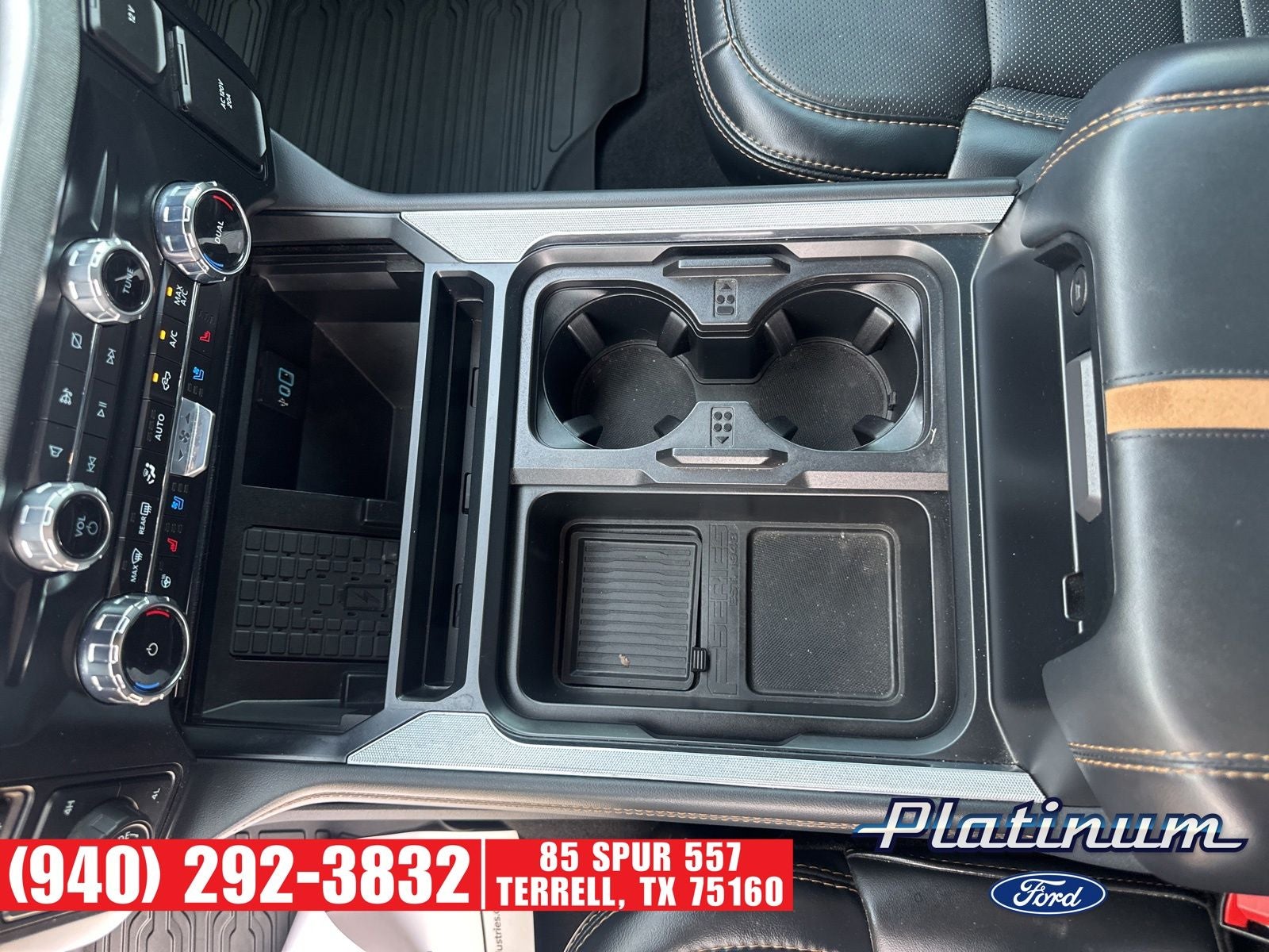 2024 Ford F-250SD Platinum