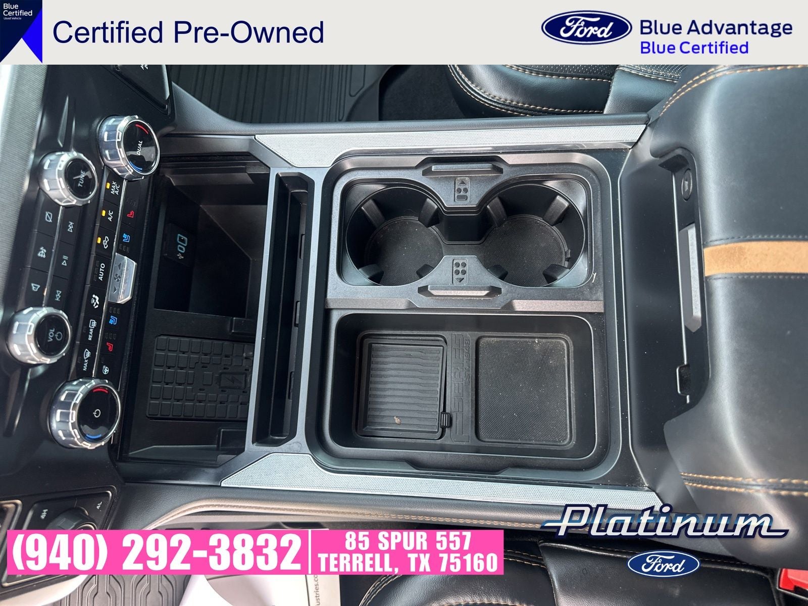 2024 Ford F-250SD Platinum
