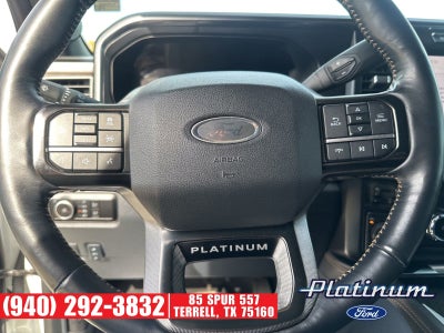 2024 Ford F-250SD Platinum