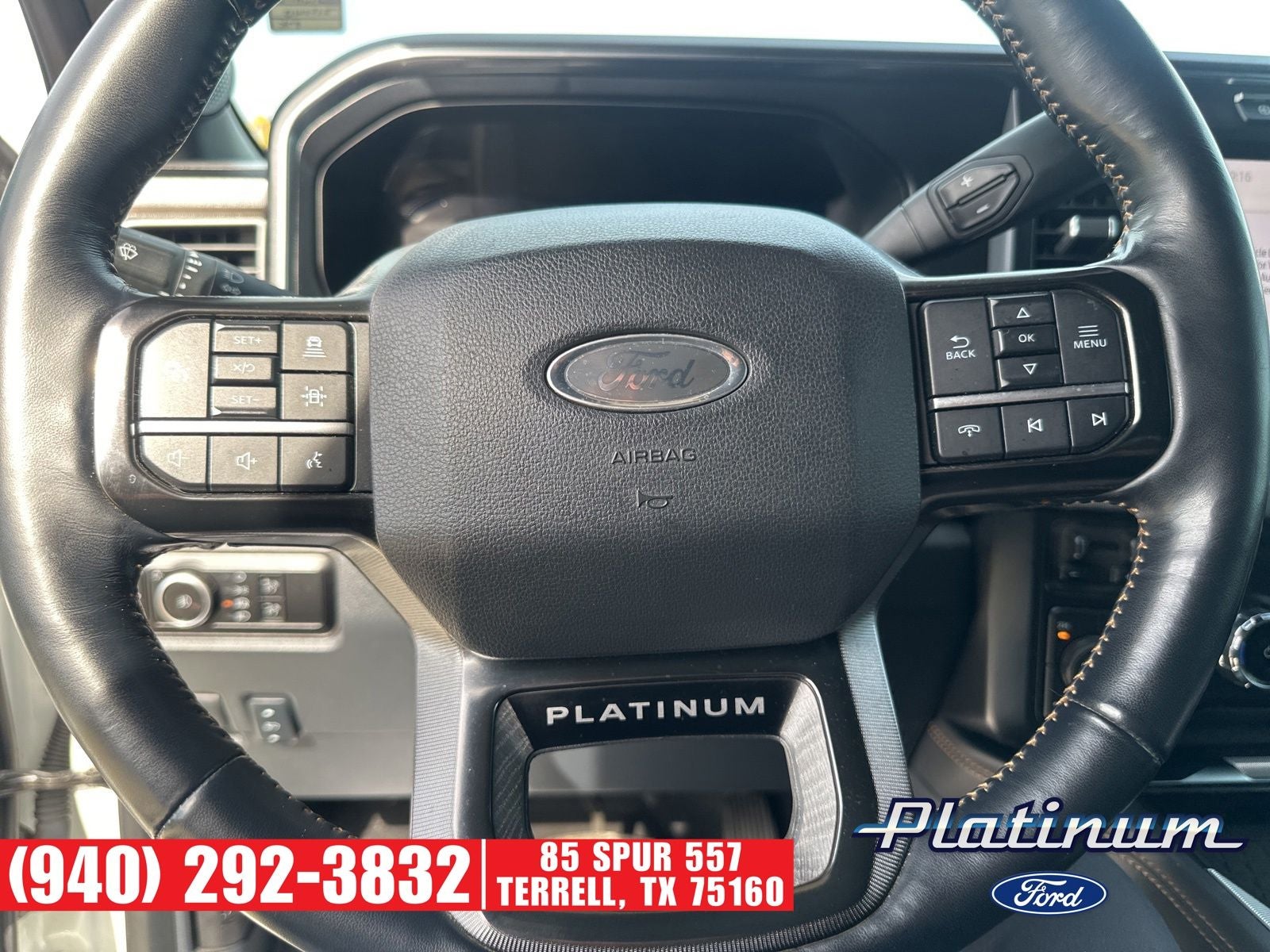 2024 Ford F-250SD Platinum