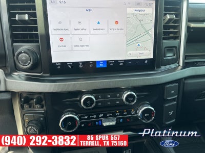 2024 Ford F-250SD Platinum