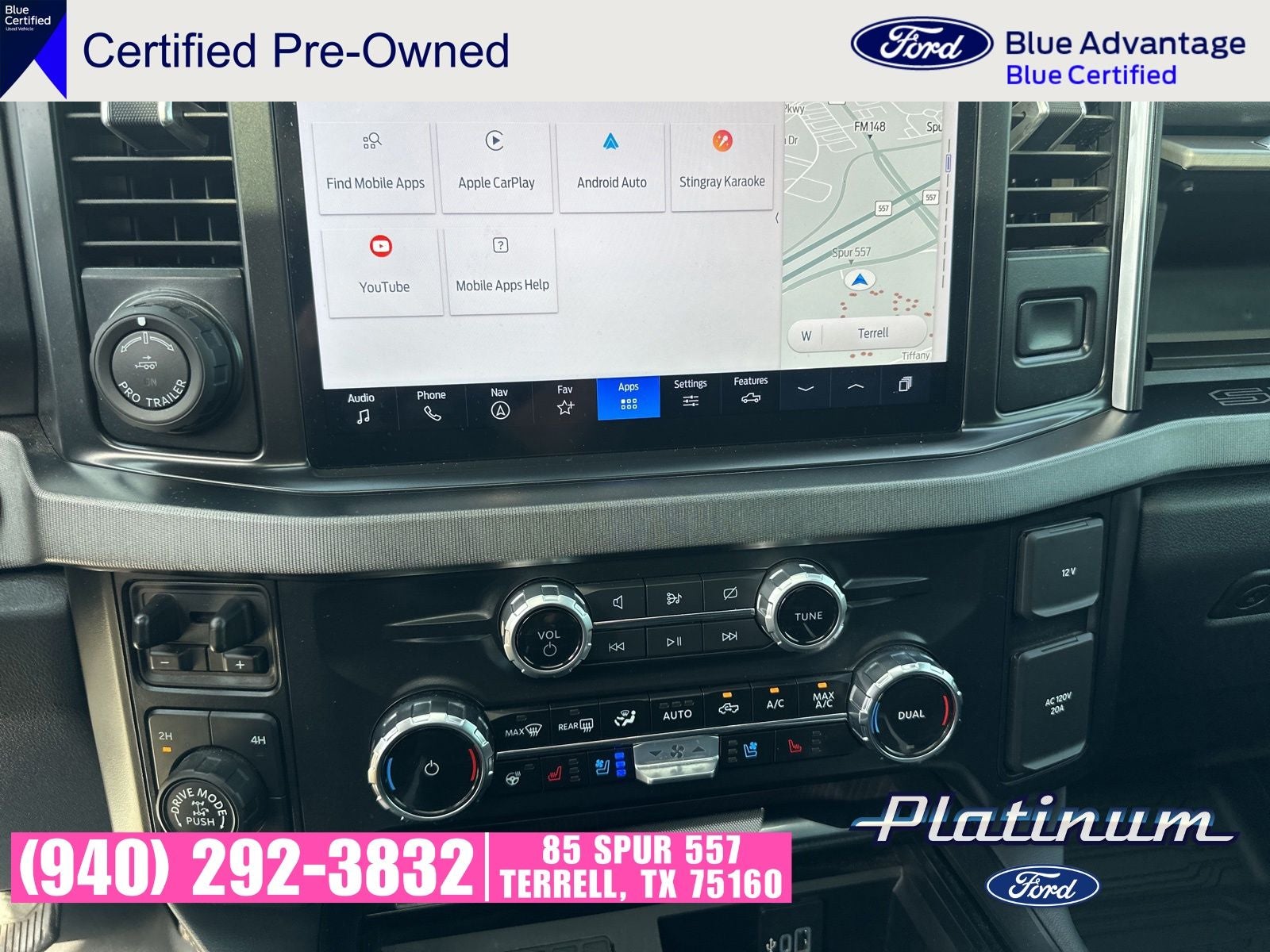 2024 Ford F-250SD Platinum