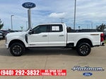 2024 Ford F-250SD Platinum