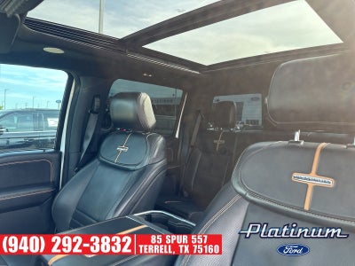 2024 Ford F-250SD Platinum