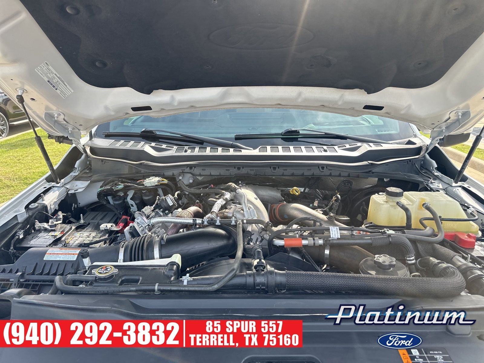 2024 Ford F-250SD Platinum