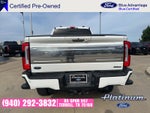2024 Ford F-250SD Platinum