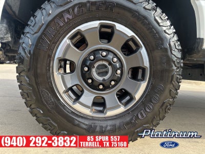 2024 Ford F-250SD Platinum
