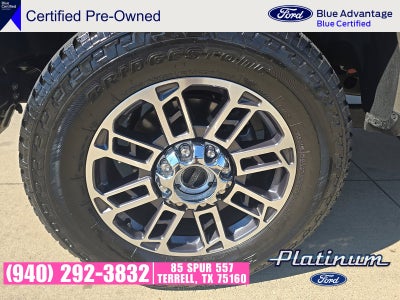 2026 Ford F-250SD Platinum