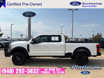 2024 Ford F-250SD Lariat