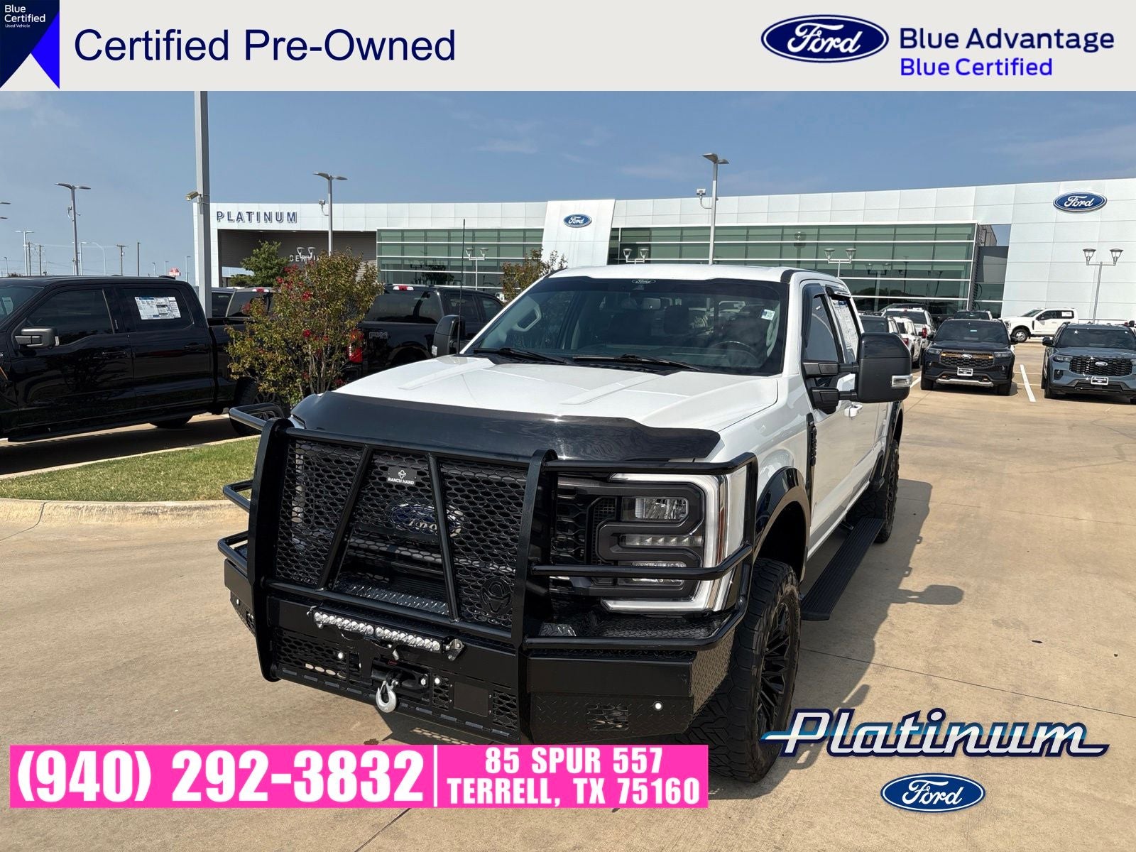 2024 Ford F-250SD Lariat