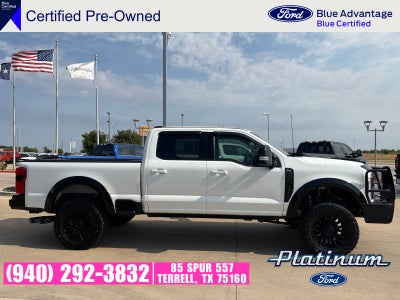 2024 Ford F-250SD Lariat