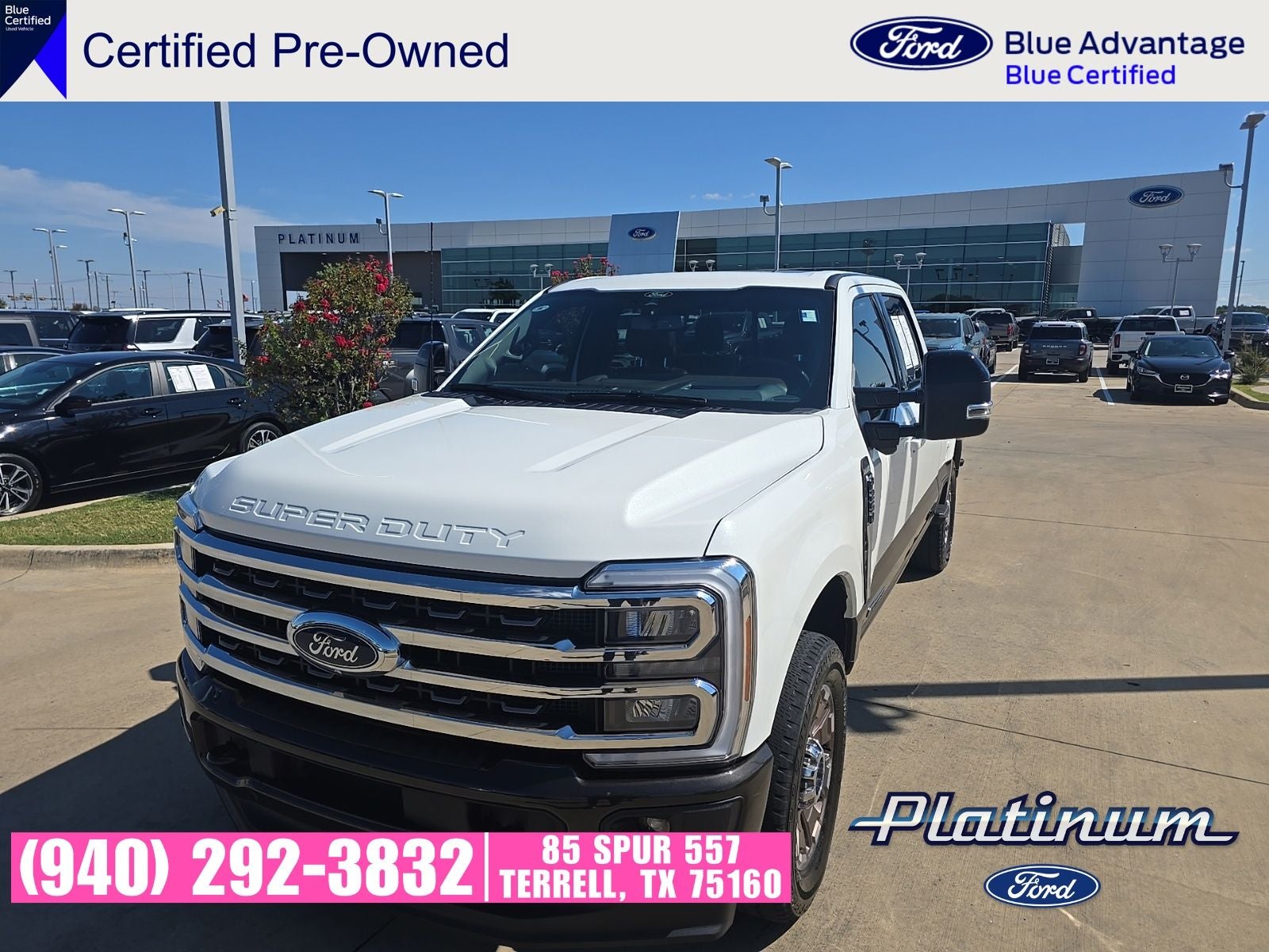 2025 Ford F-250SD King Ranch