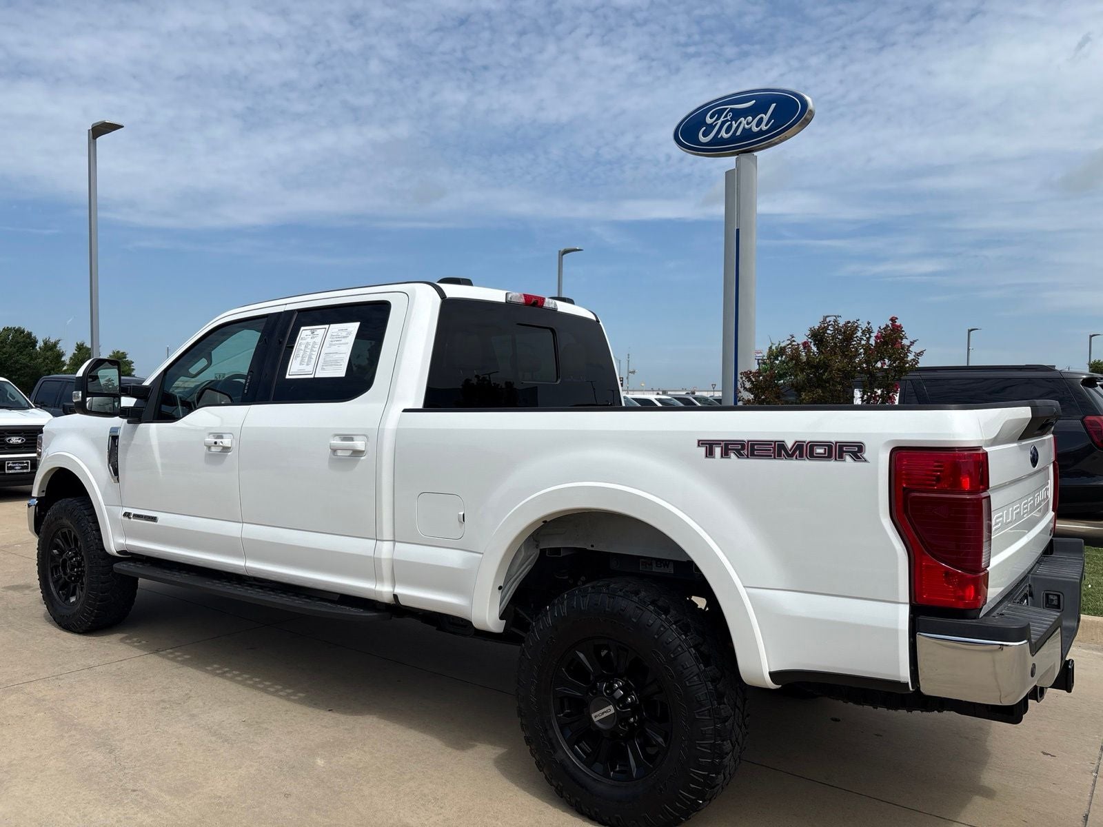2021 Ford F-250SD Lariat