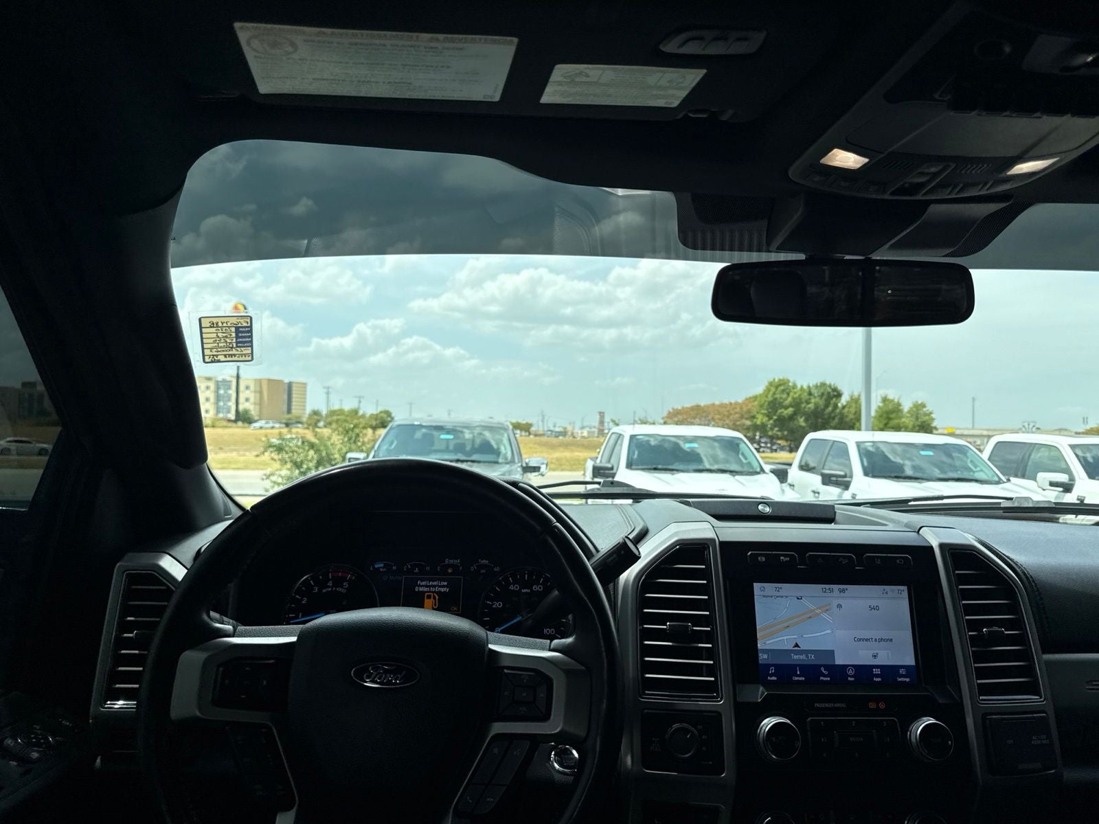 2020 Ford F-250SD Platinum