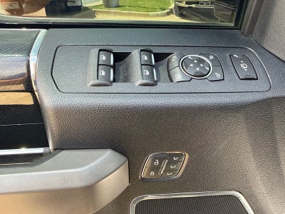 2020 Ford F-250SD Platinum
