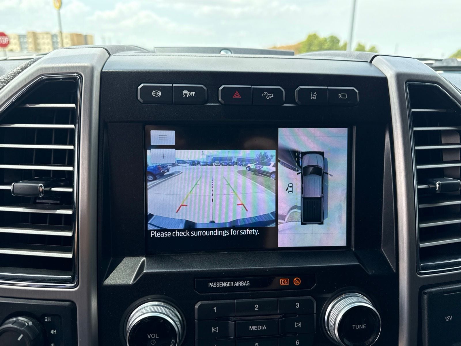 2020 Ford F-250SD Platinum