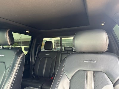 2020 Ford F-250SD Platinum