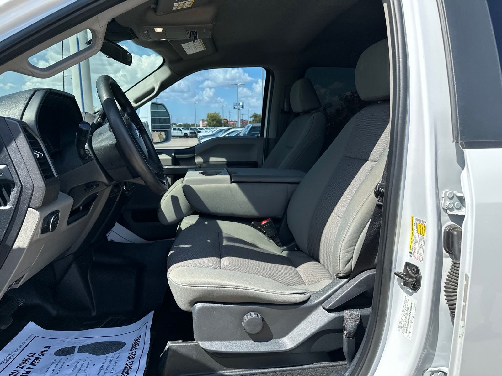 2022 Ford F-250SD XL