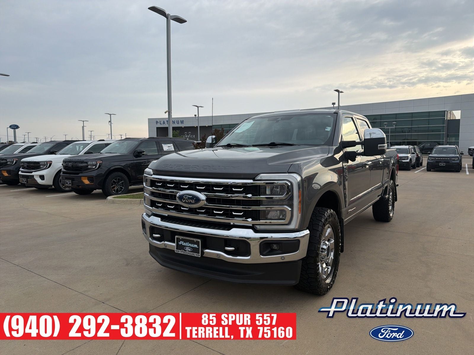 2023 Ford F-250SD Lariat