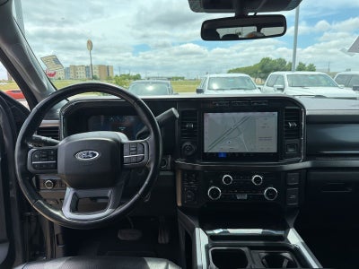 2023 Ford F-250SD Lariat