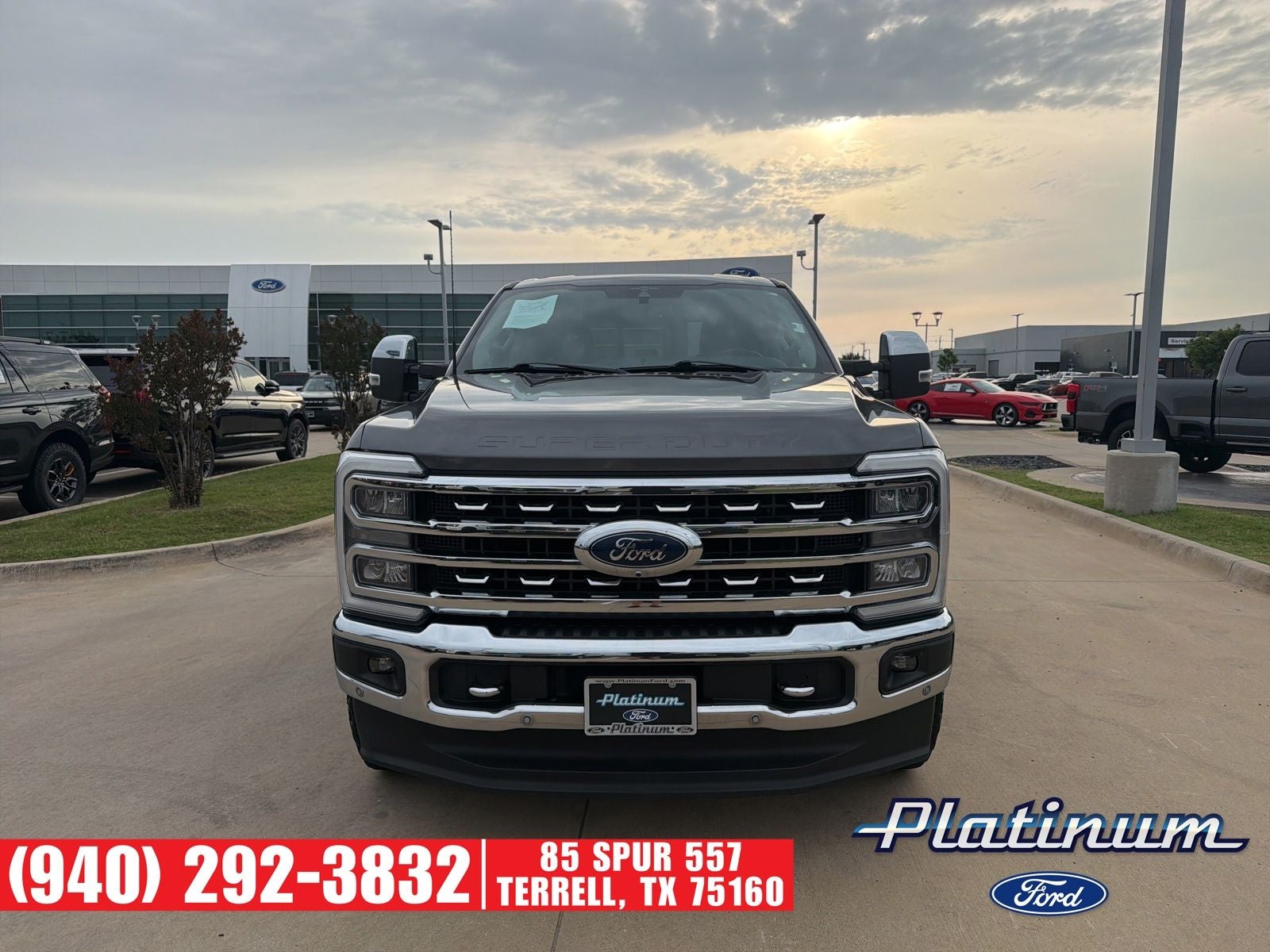 2023 Ford F-250SD Lariat