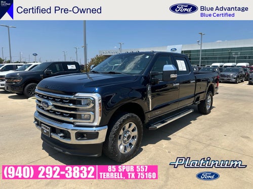 2024 Ford F-350SD Lariat