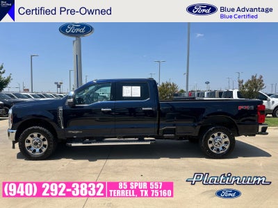 2024 Ford F-350SD Lariat