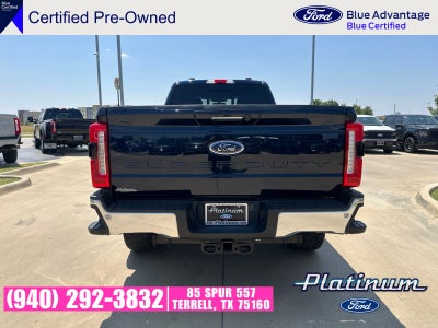 2024 Ford F-350SD Lariat