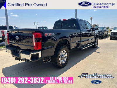 2024 Ford F-350SD Lariat
