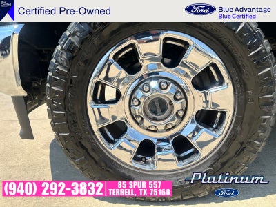 2024 Ford F-350SD Lariat