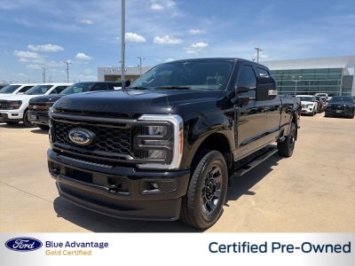 2023 Ford F-350SD Lariat