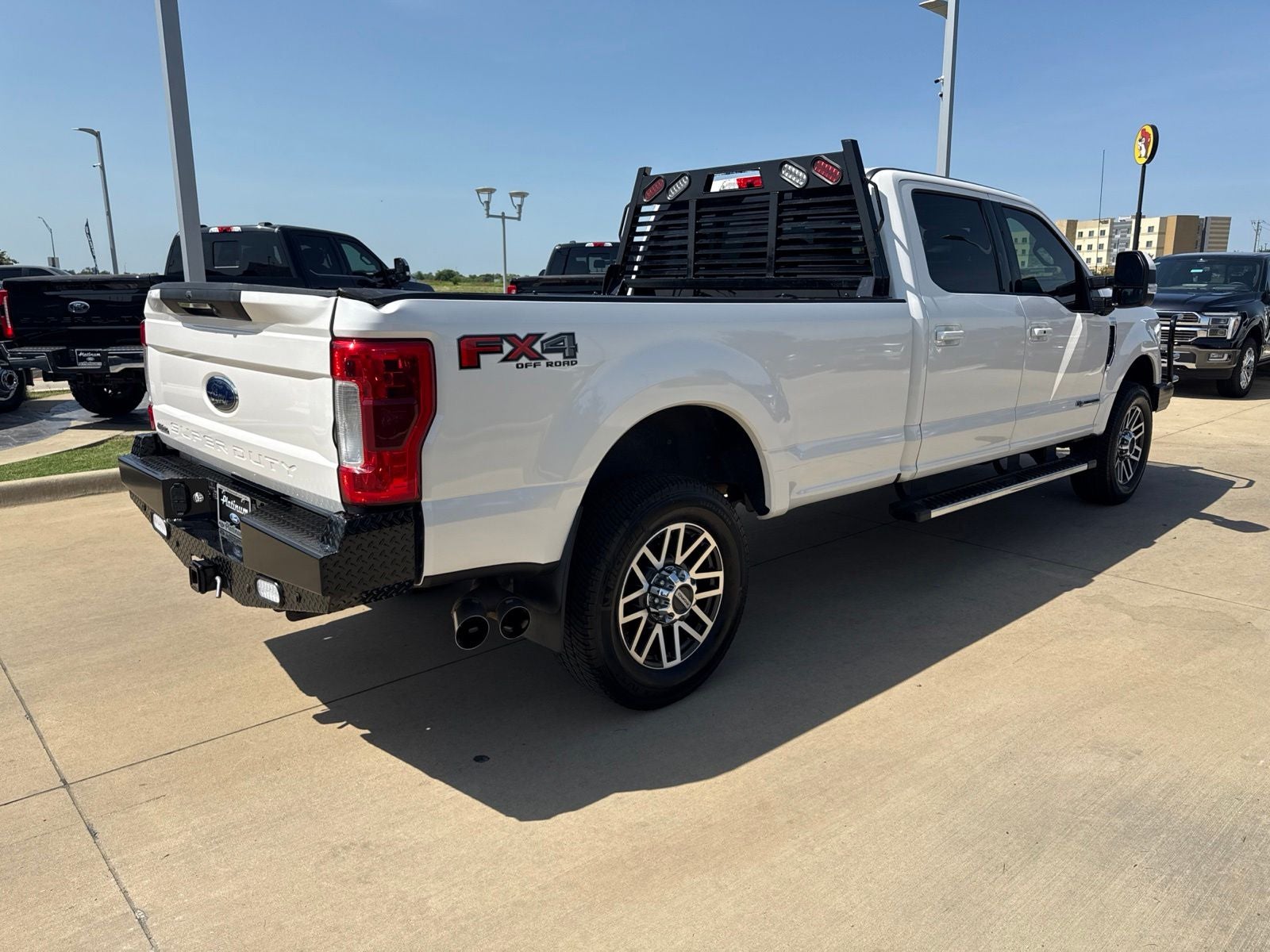 2018 Ford F-350SD Lariat