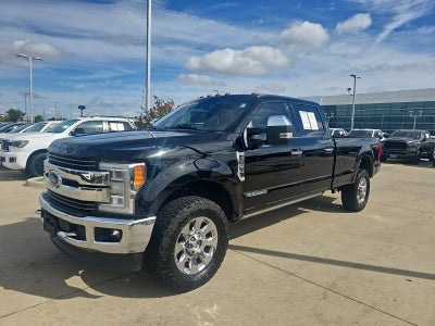 2018 Ford F-350SD King Ranch