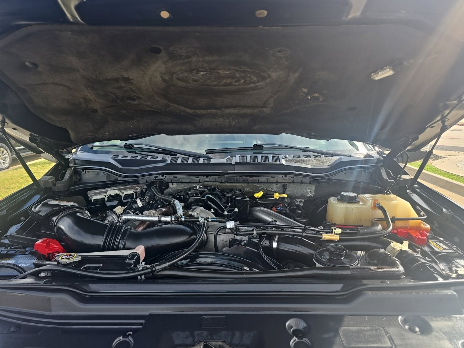 2018 Ford F-350SD King Ranch