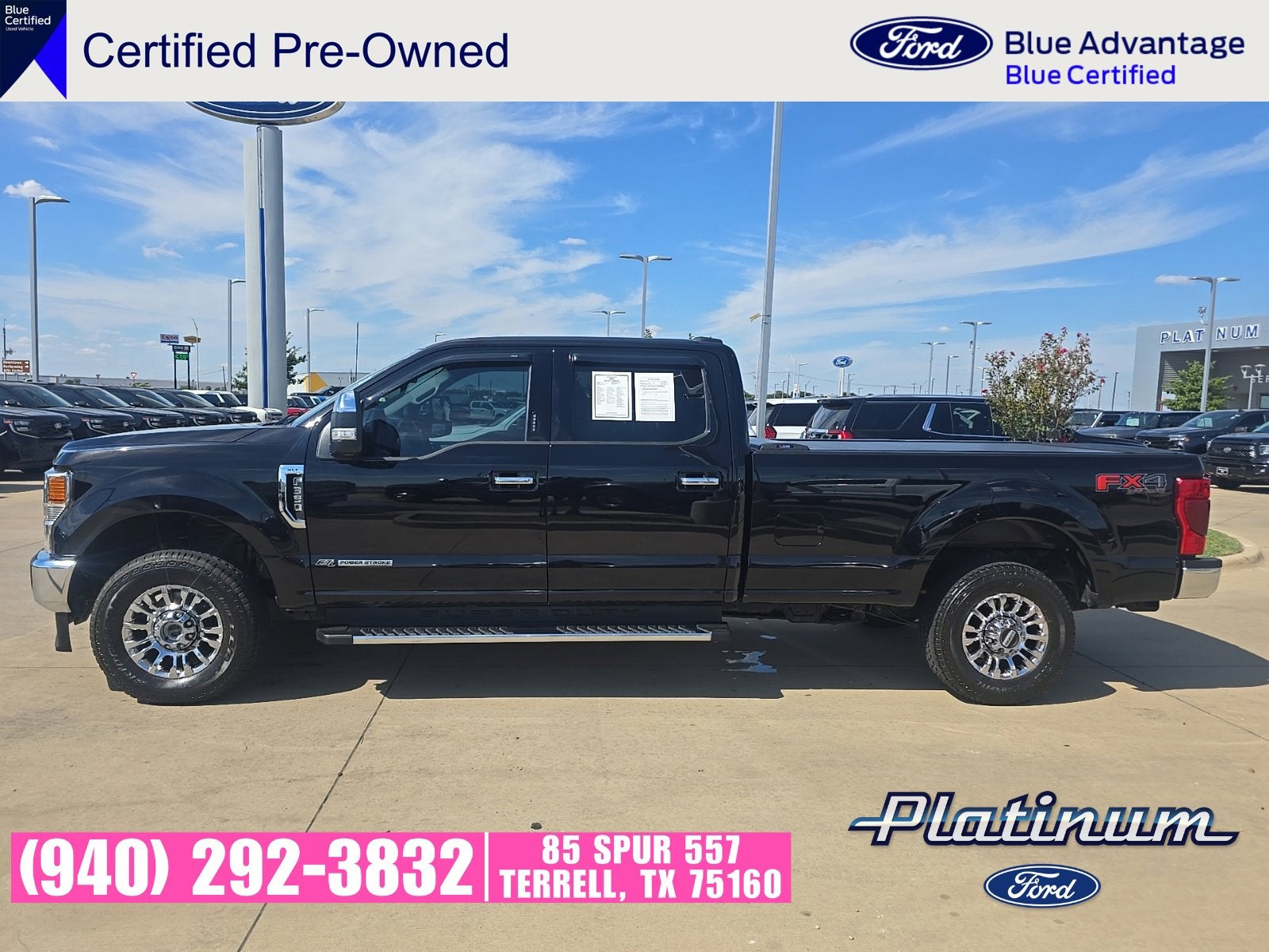 2020 Ford F-350SD XLT