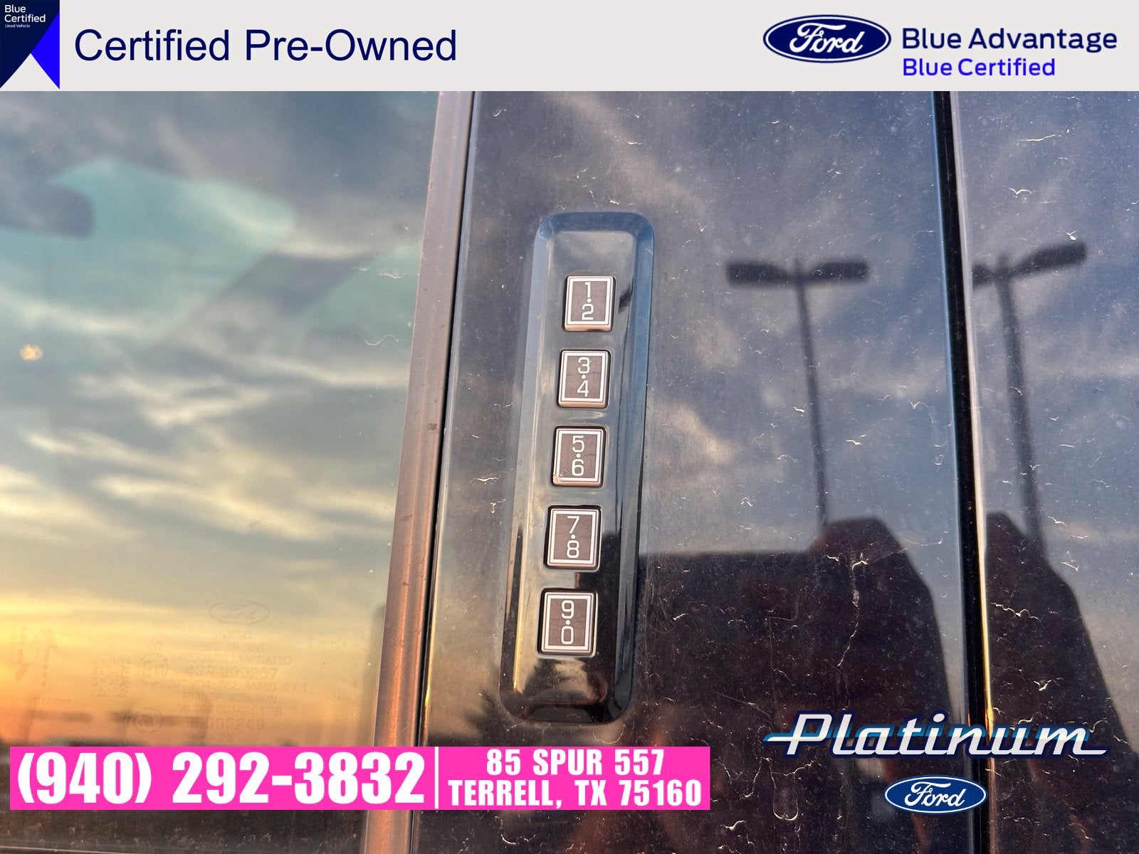 2023 Ford F-350SD Lariat DRW