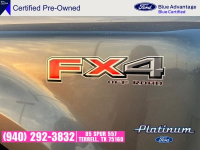 2023 Ford F-350SD Lariat DRW