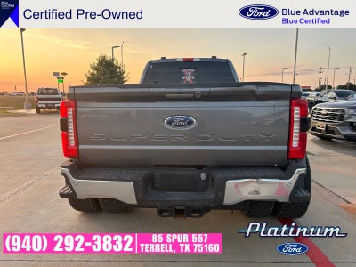 2023 Ford F-350SD Lariat DRW