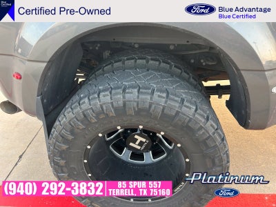2023 Ford F-350SD Lariat DRW