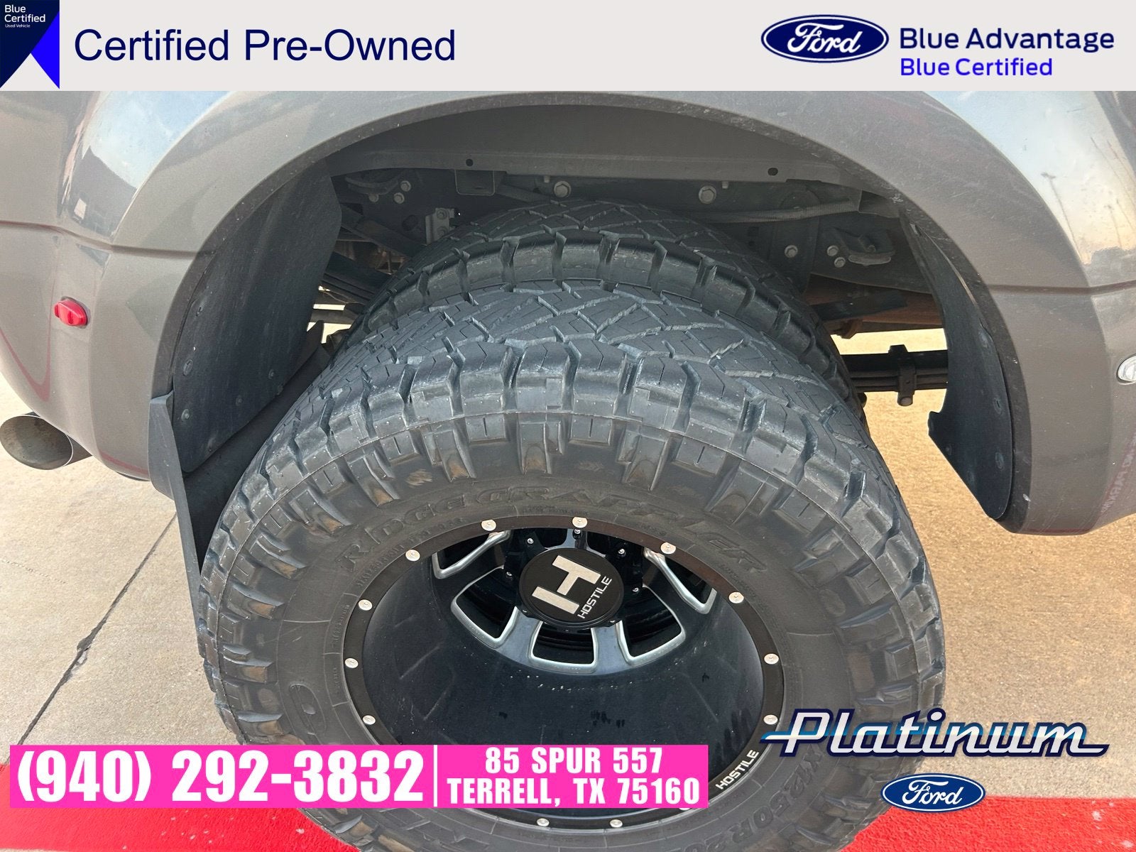 2023 Ford F-350SD Lariat DRW